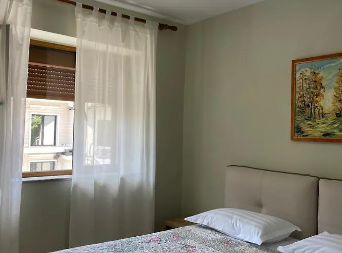 Citycentreflat 地拉那